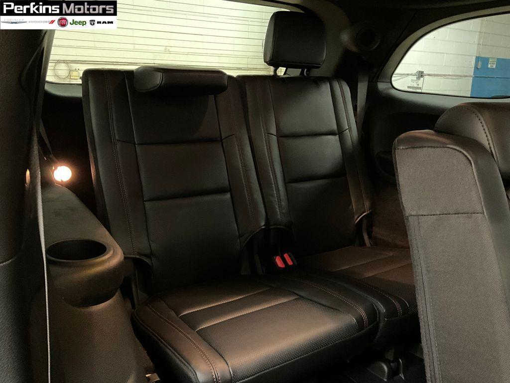 new 2026 Dodge Durango car, priced at $46,012