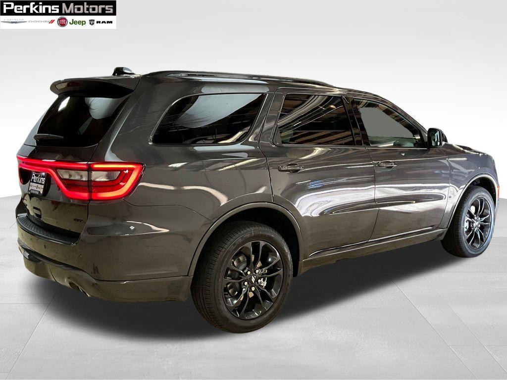 new 2026 Dodge Durango car, priced at $46,012