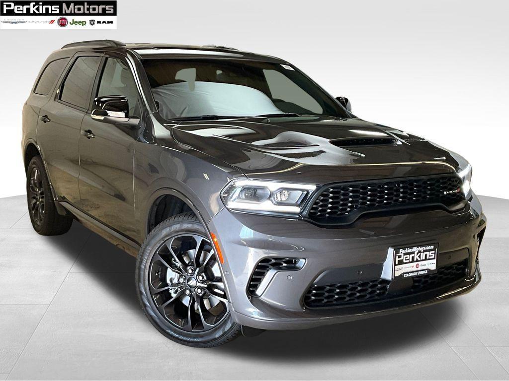 new 2026 Dodge Durango car, priced at $48,512