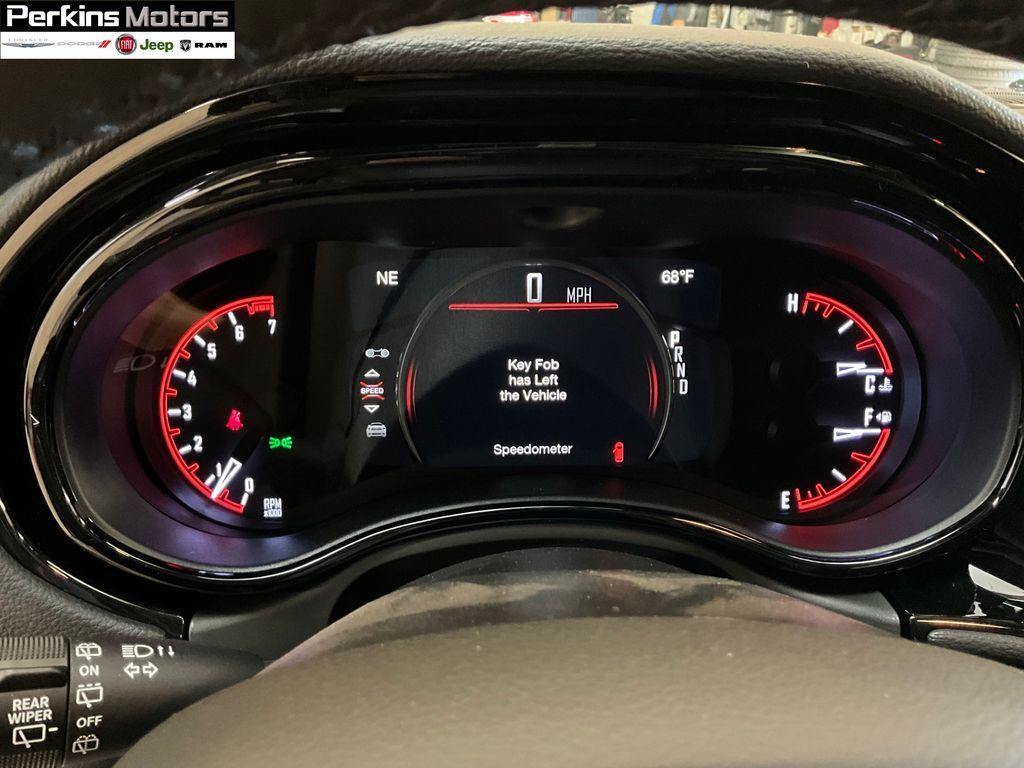 new 2026 Dodge Durango car, priced at $46,012