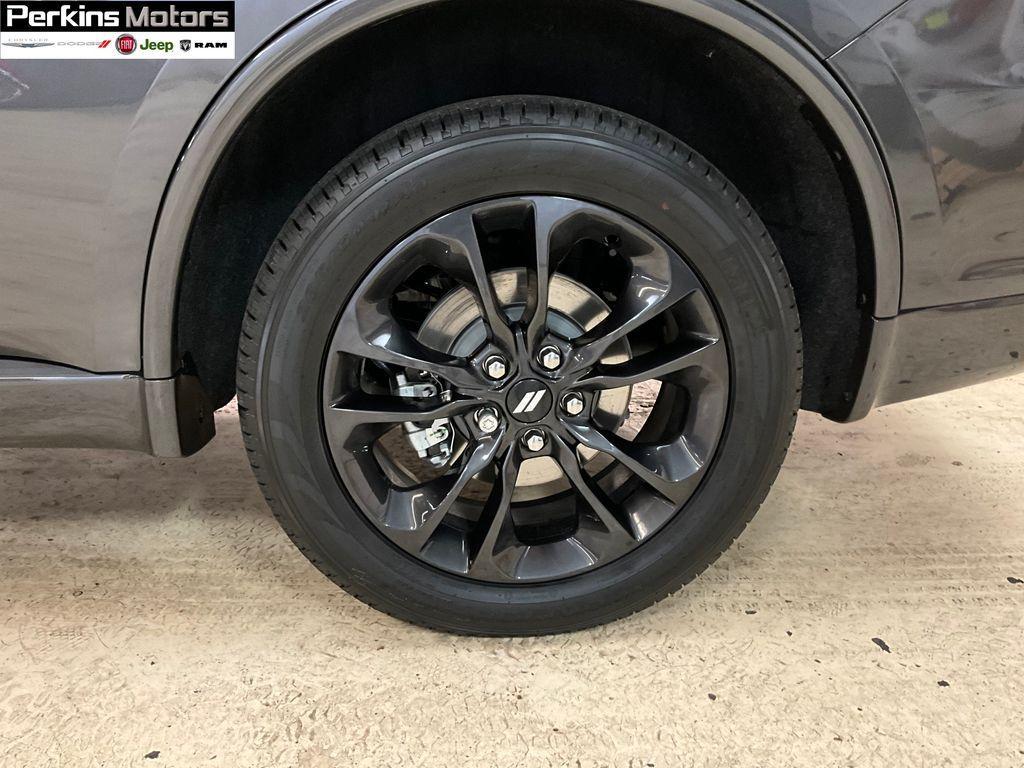 new 2026 Dodge Durango car, priced at $46,012