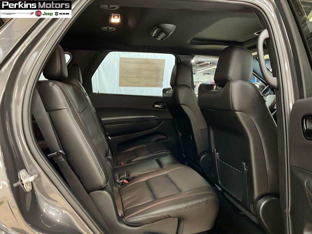 new 2026 Dodge Durango car, priced at $46,012