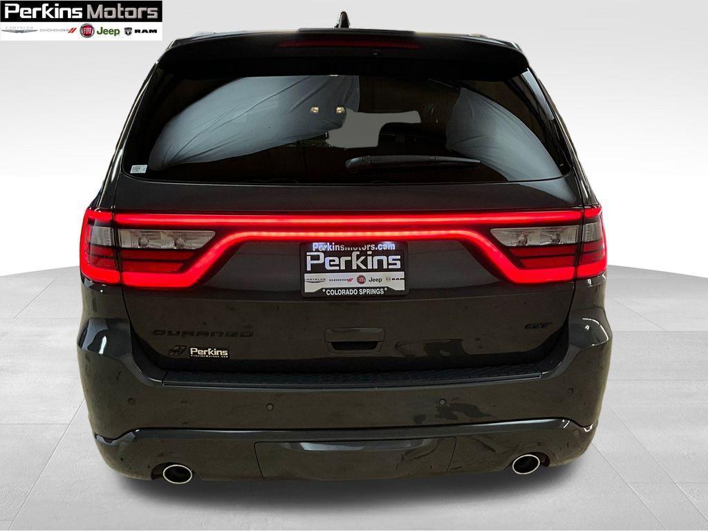 new 2026 Dodge Durango car, priced at $46,012