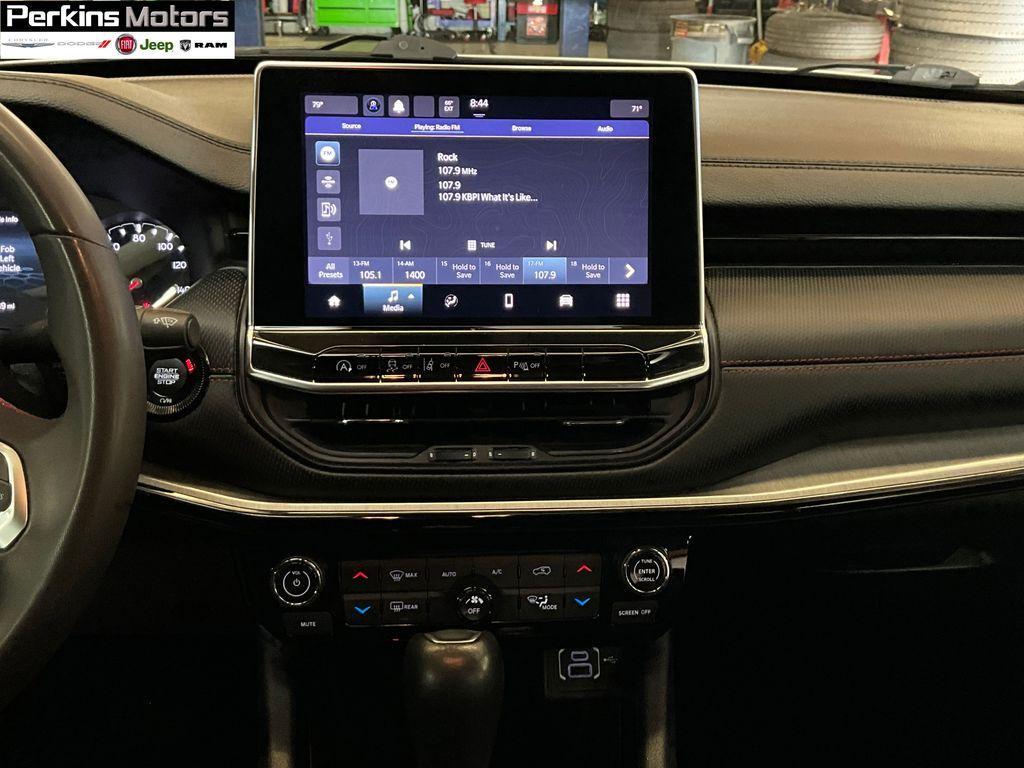 used 2023 Jeep Compass car, priced at $25,044