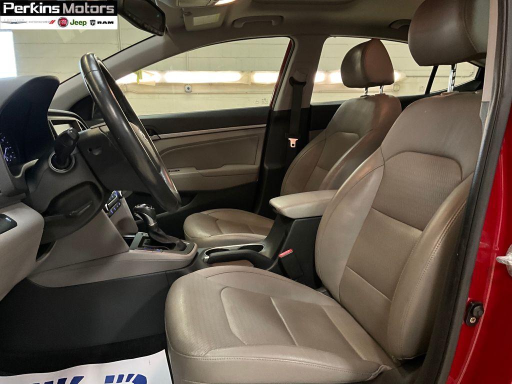 used 2017 Hyundai Elantra car, priced at $11,794