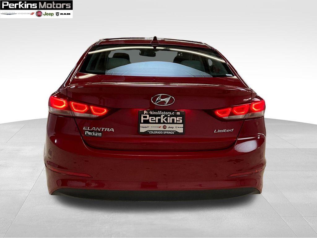 used 2017 Hyundai Elantra car, priced at $11,794