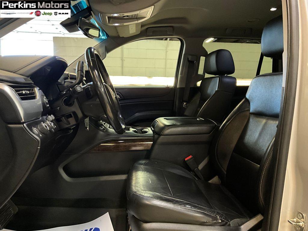 used 2015 Chevrolet Tahoe car, priced at $19,643