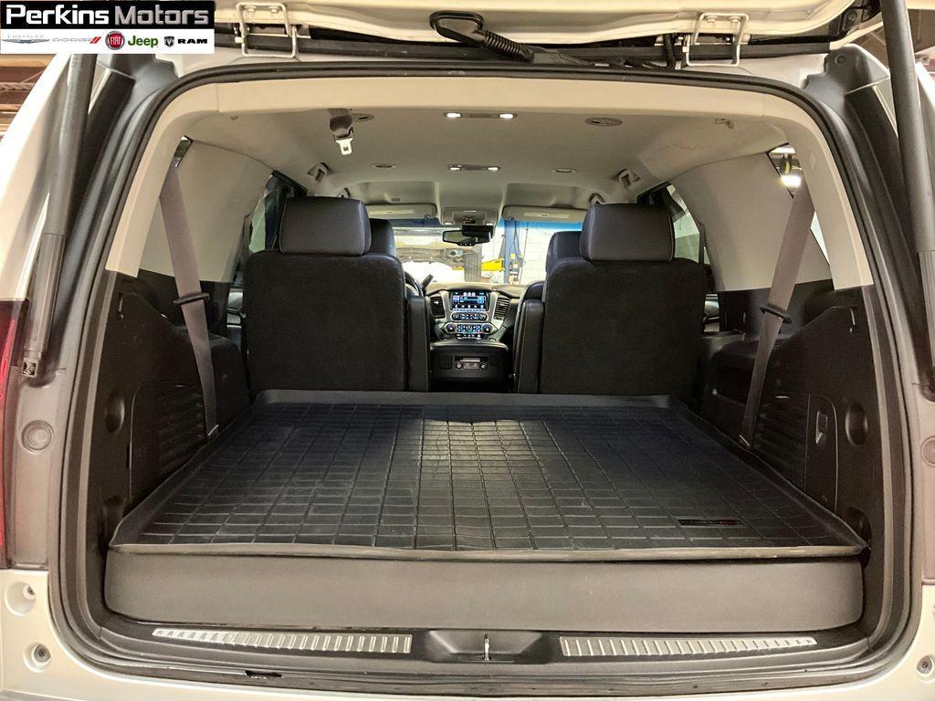 used 2015 Chevrolet Tahoe car, priced at $19,643