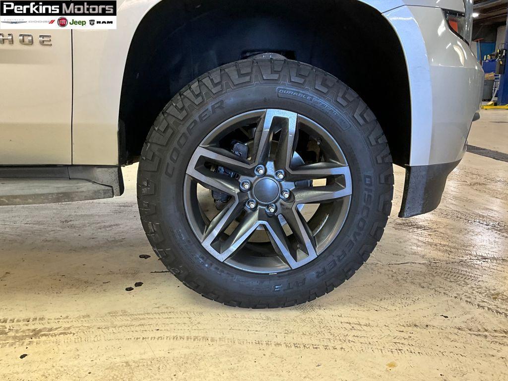 used 2015 Chevrolet Tahoe car, priced at $19,643