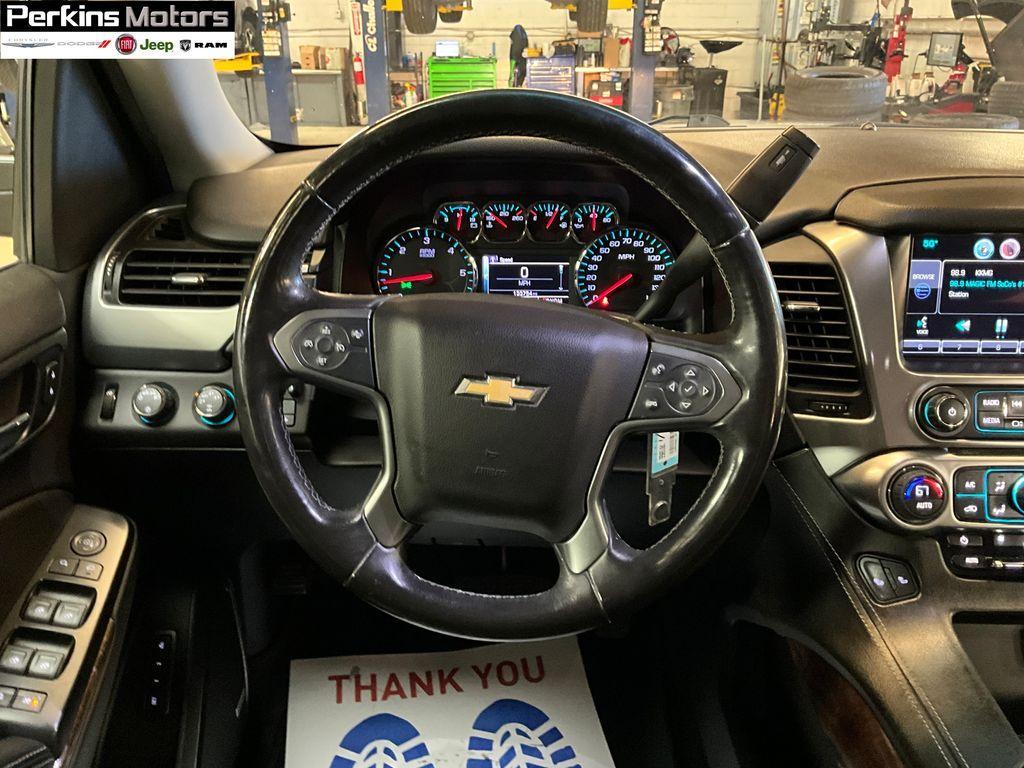 used 2015 Chevrolet Tahoe car, priced at $19,643