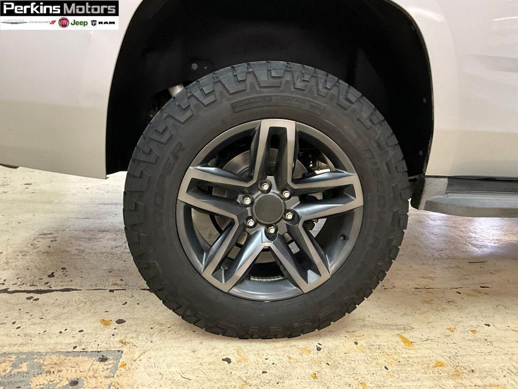 used 2015 Chevrolet Tahoe car, priced at $19,643