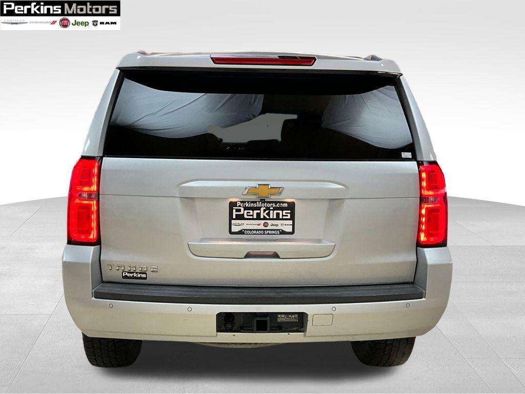 used 2015 Chevrolet Tahoe car, priced at $19,643
