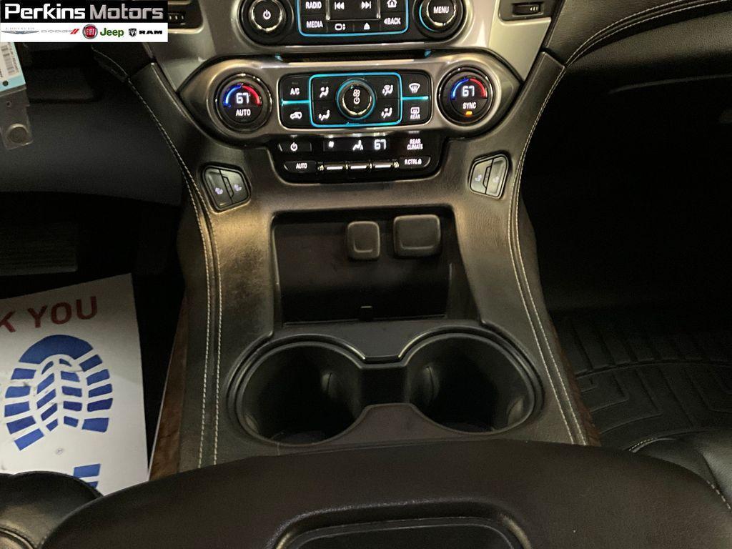 used 2015 Chevrolet Tahoe car, priced at $19,643