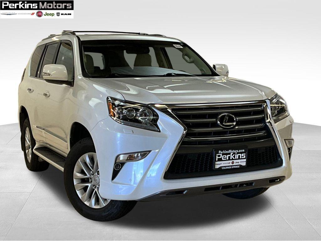 used 2015 Lexus GX 460 car, priced at $28,286