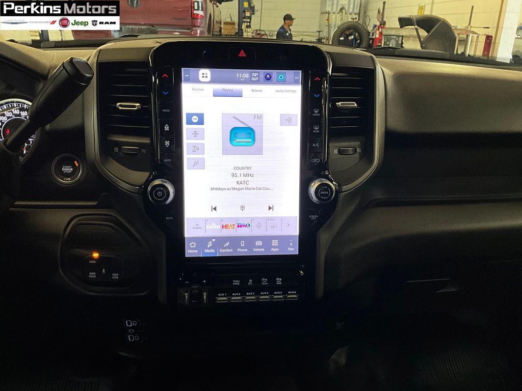 new 2026 Ram 3500 car, priced at $52,042