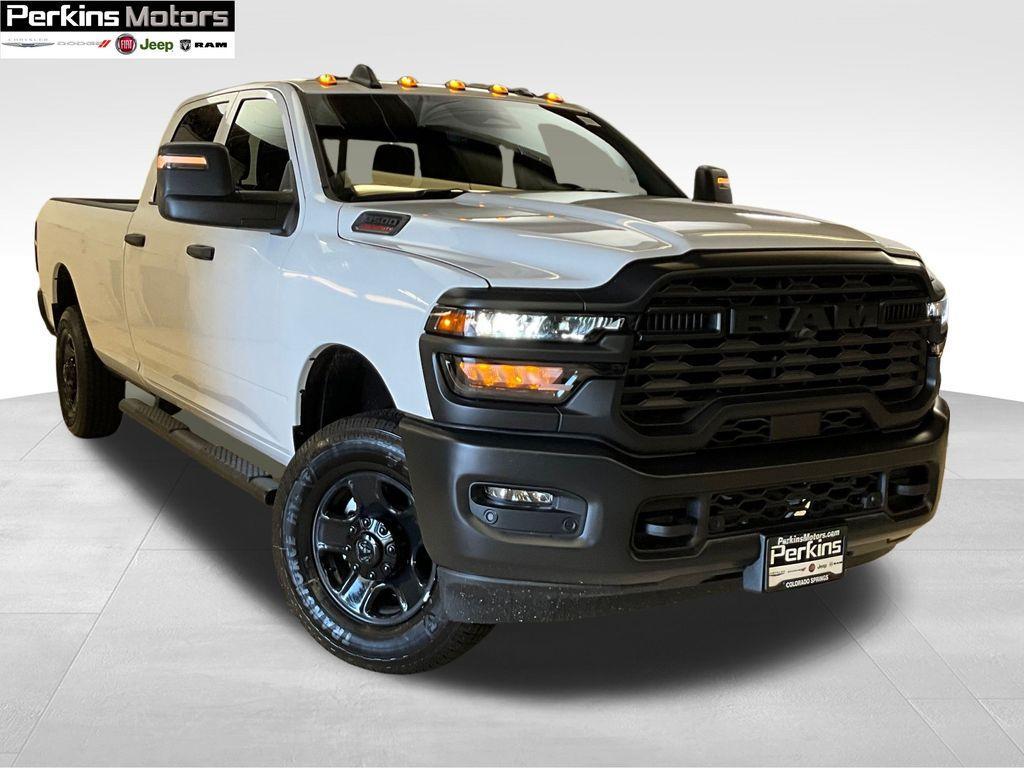 new 2026 Ram 3500 car, priced at $54,042
