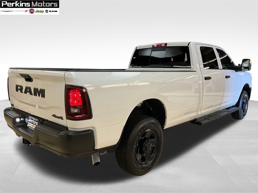 new 2026 Ram 3500 car, priced at $52,042