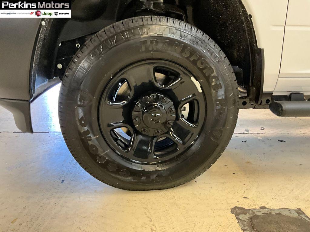 new 2026 Ram 3500 car, priced at $52,042