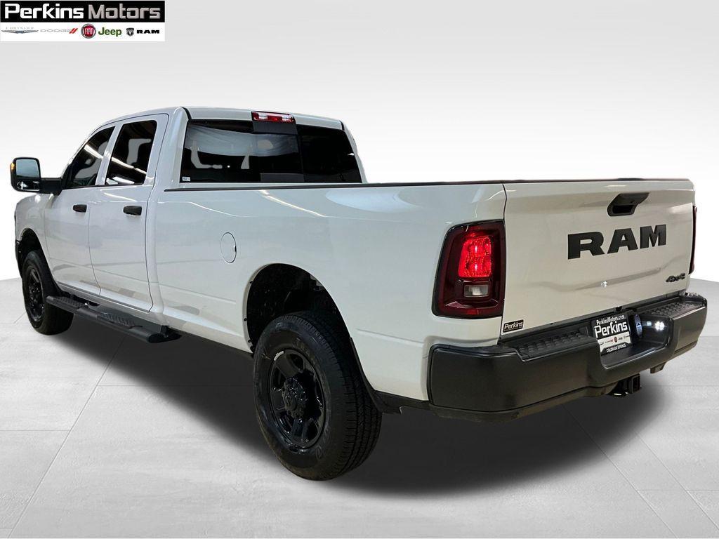 new 2026 Ram 3500 car, priced at $52,042