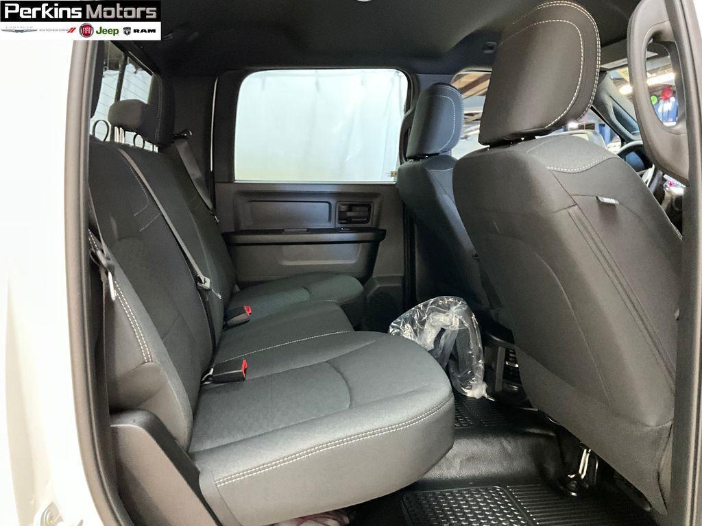 new 2026 Ram 3500 car, priced at $52,042