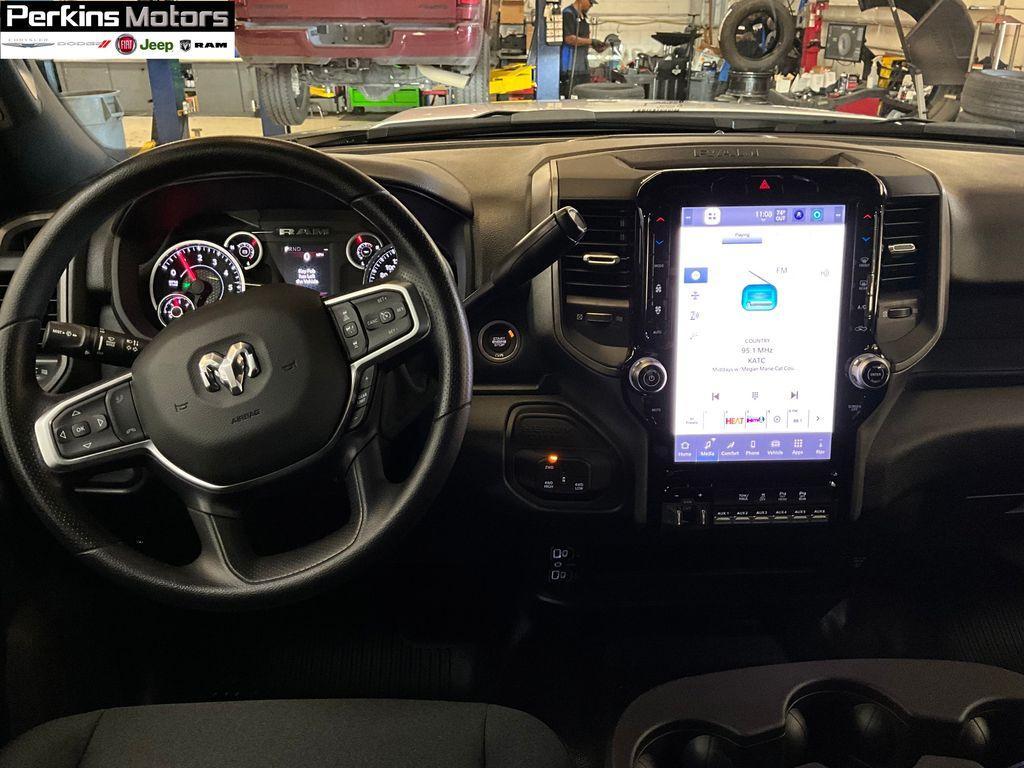 new 2026 Ram 3500 car, priced at $52,042