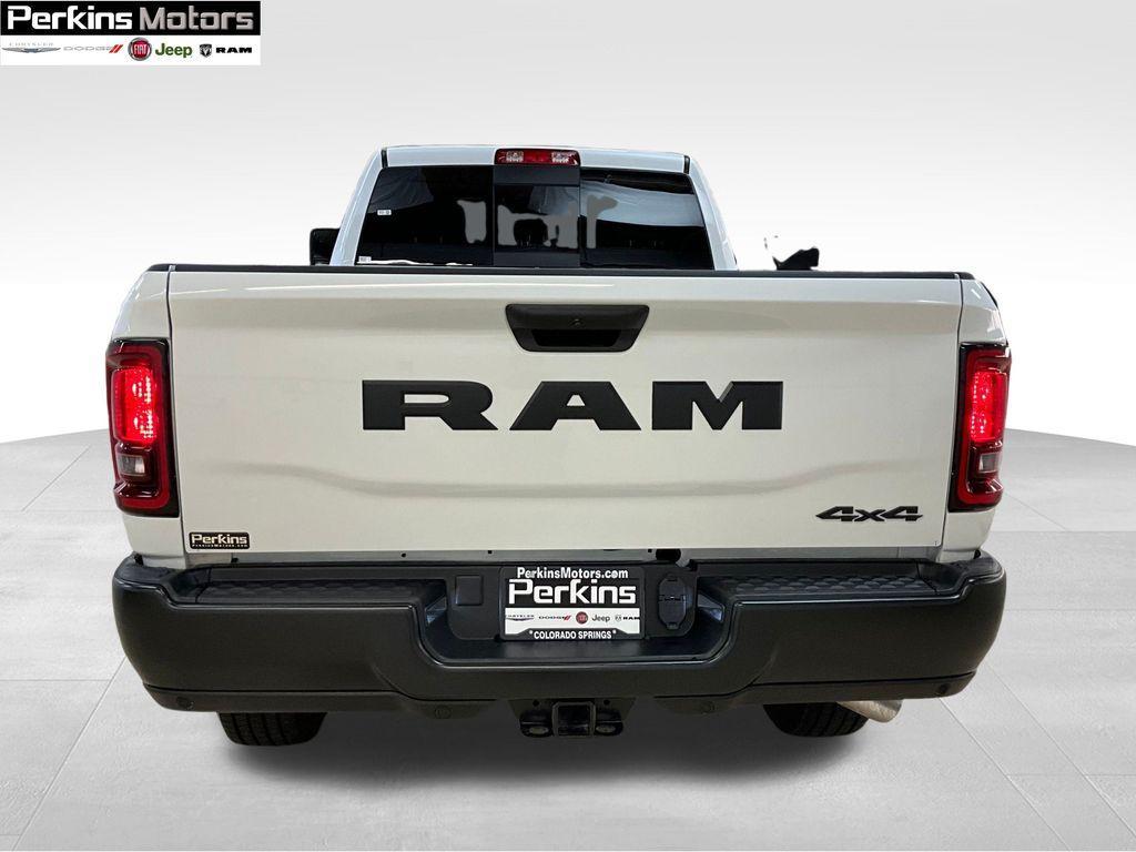 new 2026 Ram 3500 car, priced at $52,042