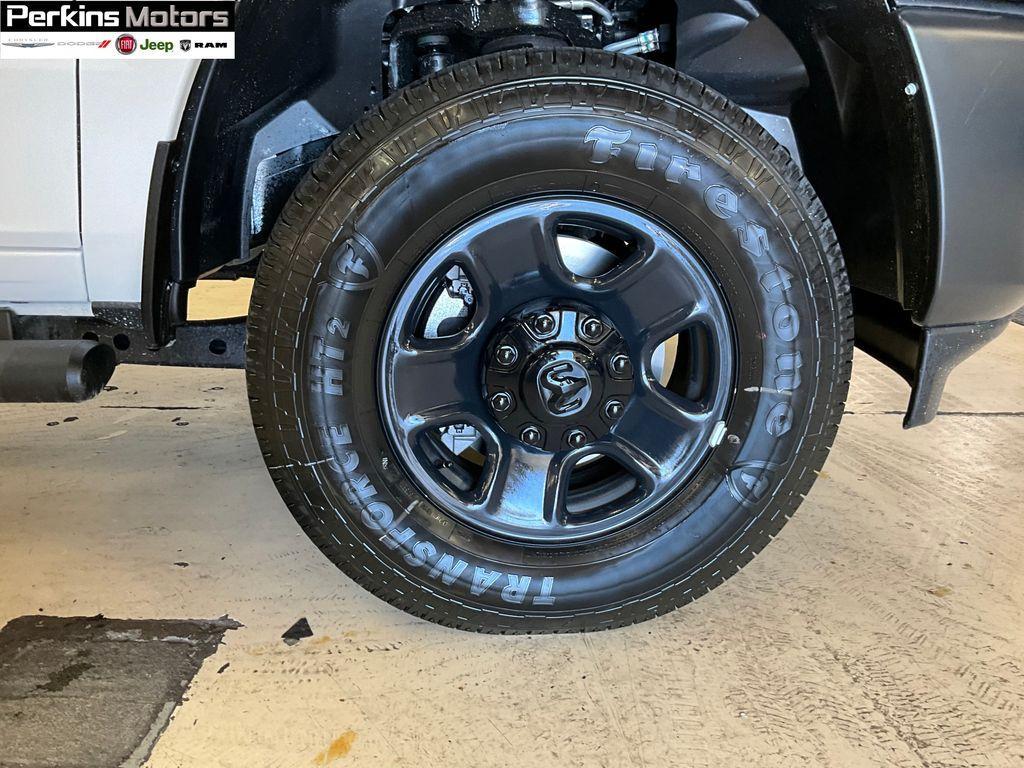 new 2026 Ram 3500 car, priced at $52,042