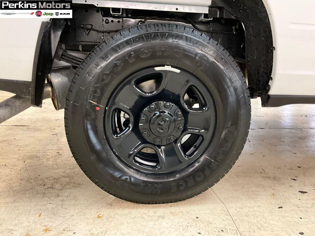 new 2026 Ram 3500 car, priced at $52,042