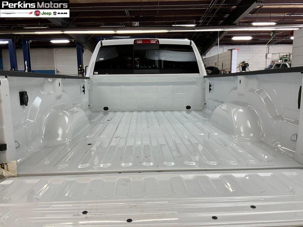 new 2026 Ram 3500 car, priced at $52,042