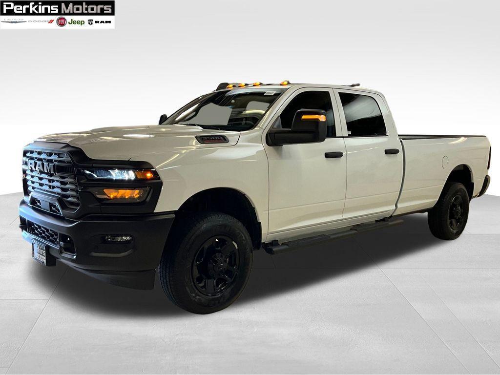 new 2026 Ram 3500 car, priced at $52,042