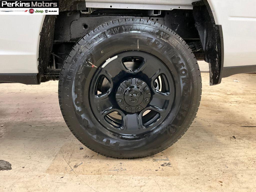 new 2026 Ram 3500 car, priced at $52,042