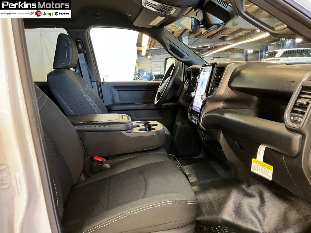 new 2026 Ram 3500 car, priced at $52,042