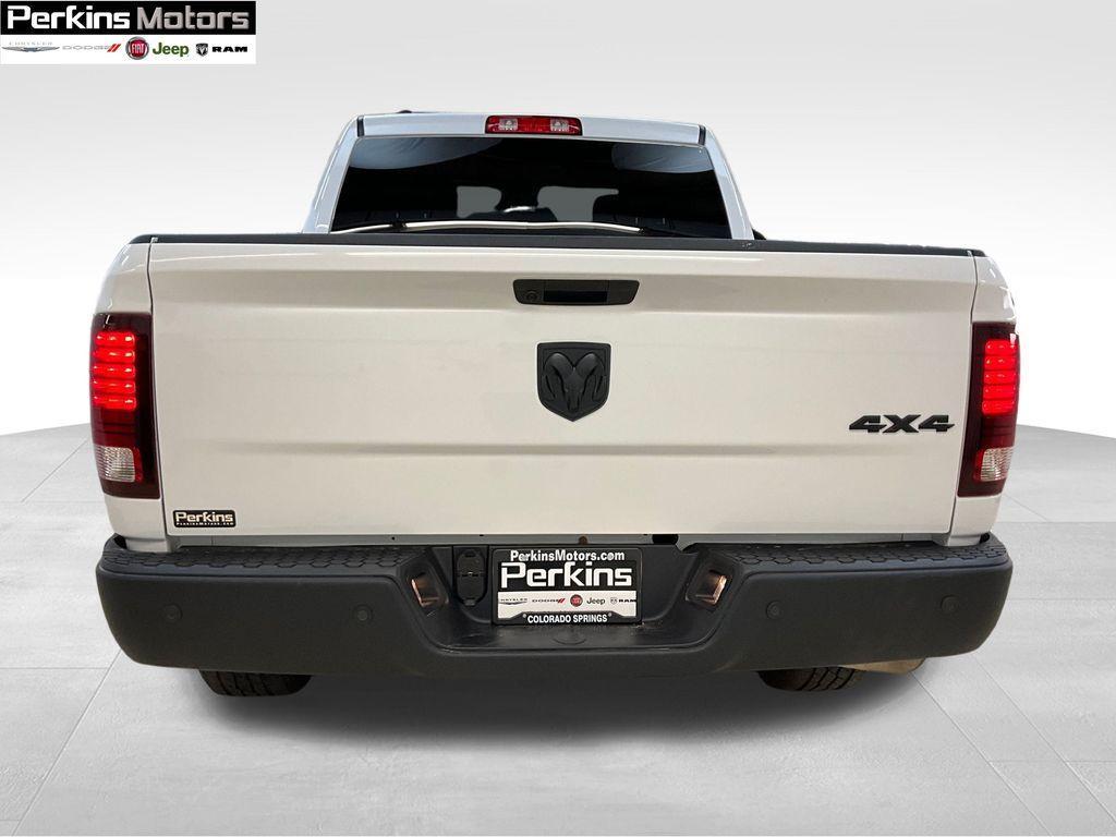 used 2024 Ram 1500 Classic car, priced at $34,594