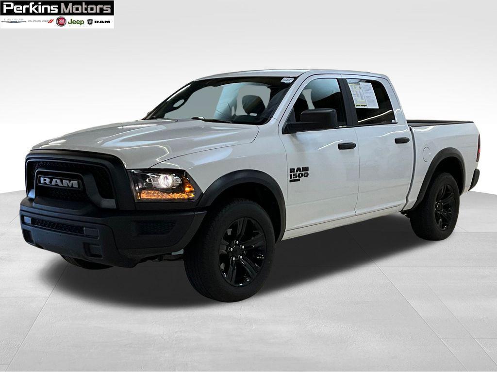 used 2024 Ram 1500 Classic car, priced at $34,594