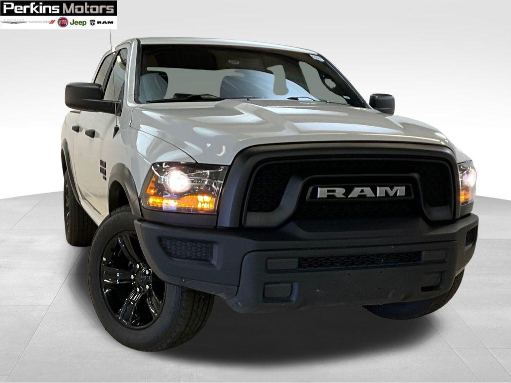 used 2024 Ram 1500 Classic car, priced at $34,594