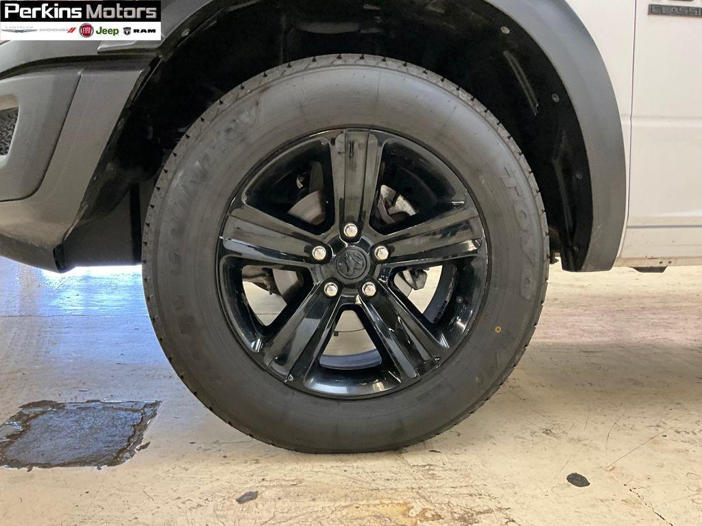 used 2024 Ram 1500 Classic car, priced at $34,594