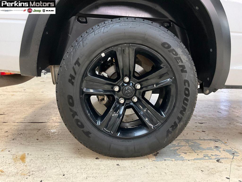 used 2024 Ram 1500 Classic car, priced at $34,594