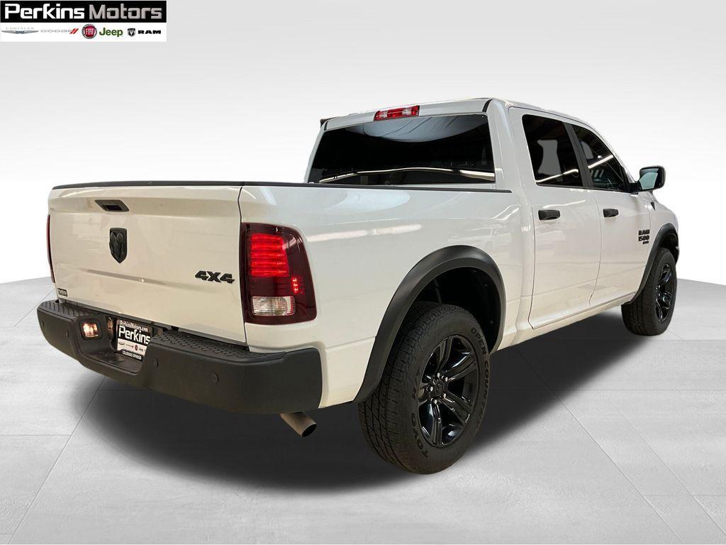 used 2024 Ram 1500 Classic car, priced at $34,594