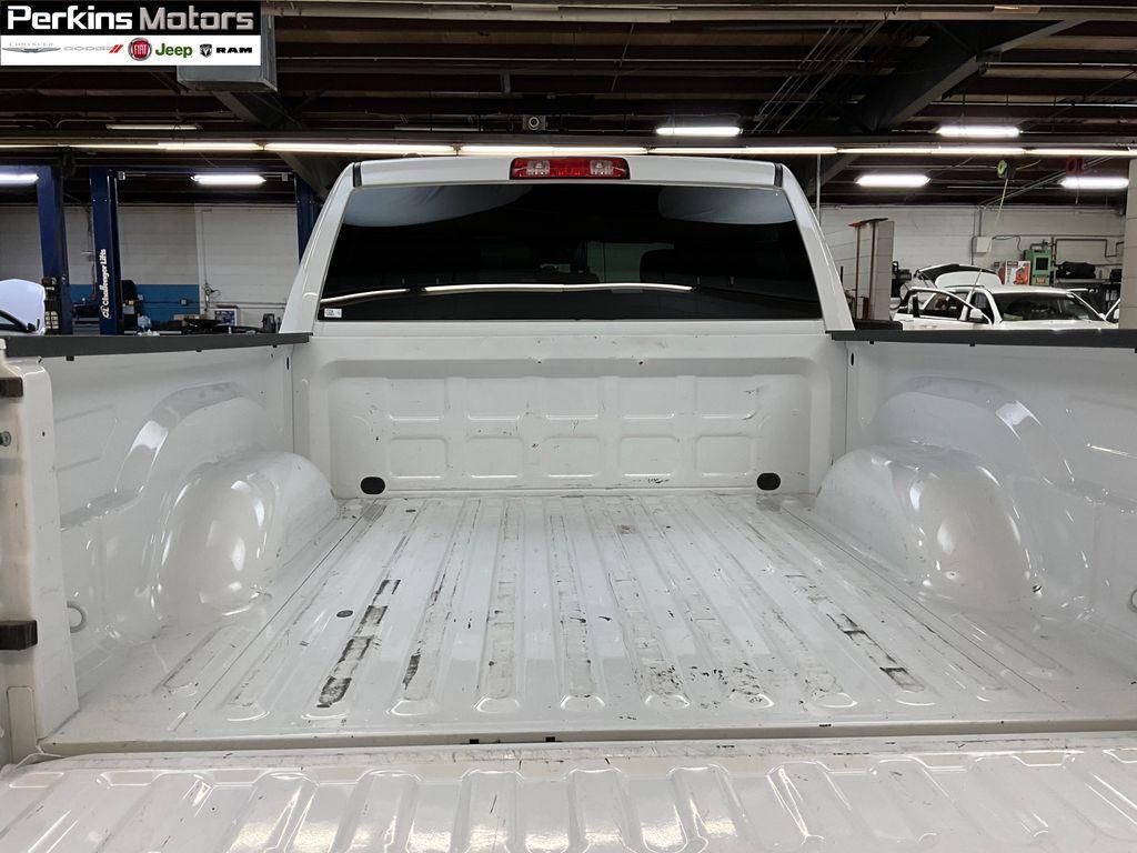 used 2024 Ram 1500 Classic car, priced at $34,594