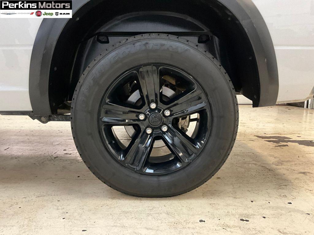 used 2024 Ram 1500 Classic car, priced at $34,594