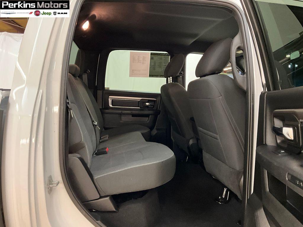 used 2024 Ram 1500 Classic car, priced at $34,594