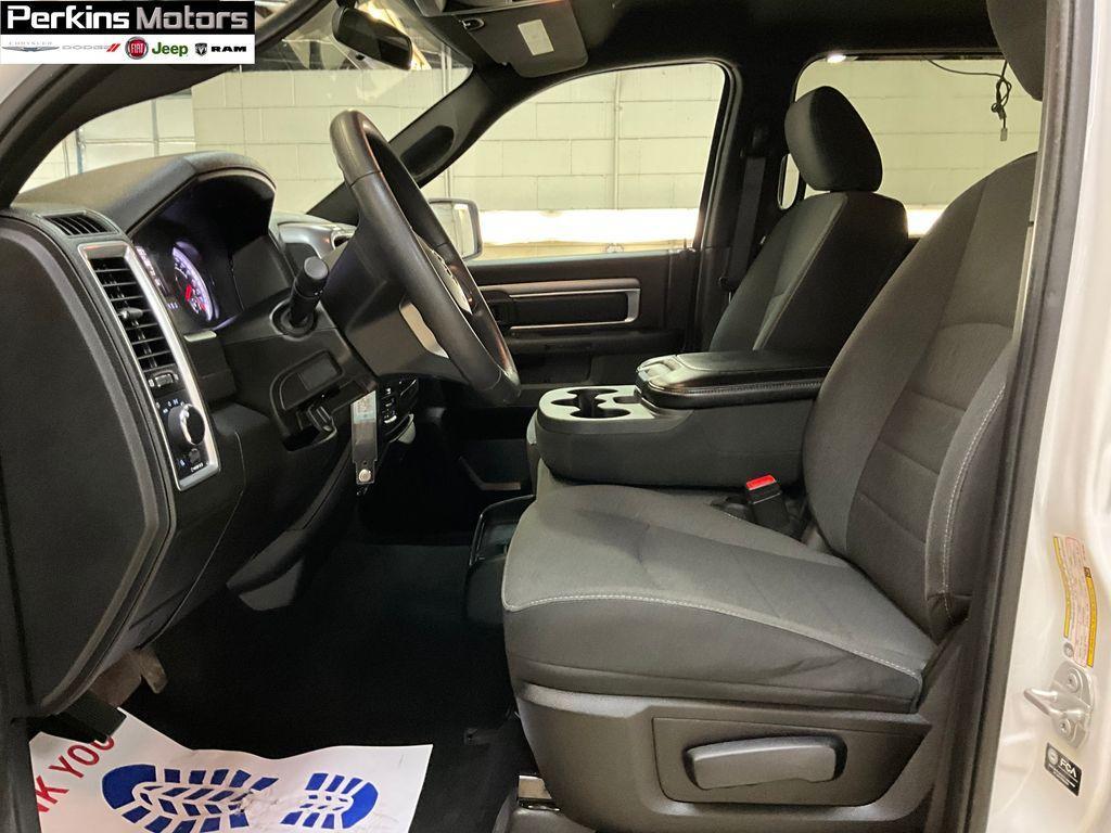 used 2024 Ram 1500 Classic car, priced at $34,594