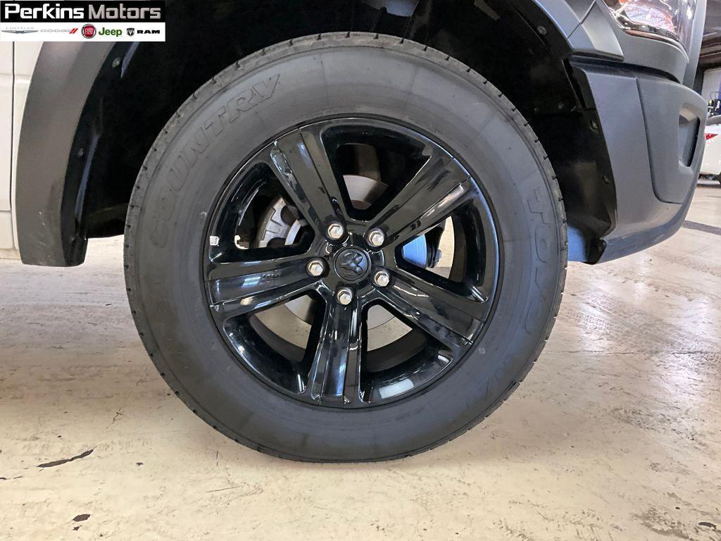 used 2024 Ram 1500 Classic car, priced at $34,594