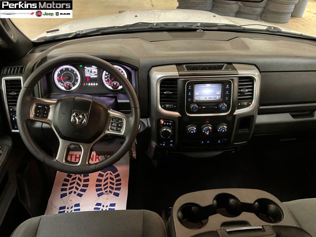 used 2024 Ram 1500 Classic car, priced at $34,594