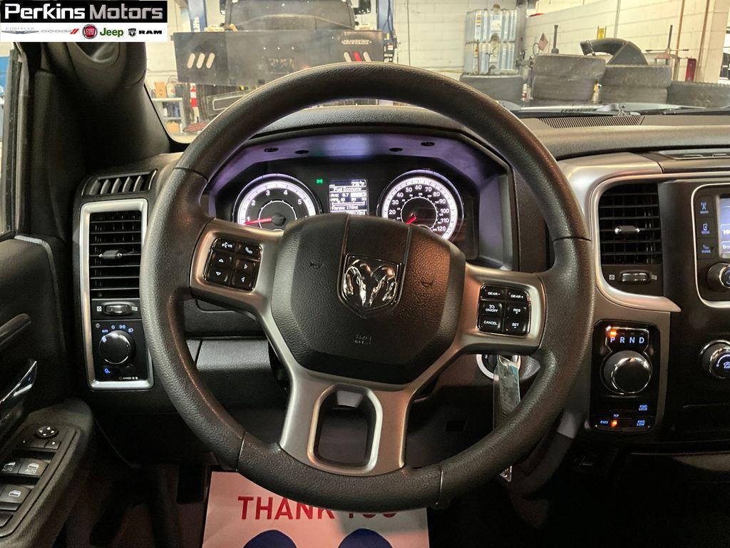 used 2024 Ram 1500 Classic car, priced at $34,594