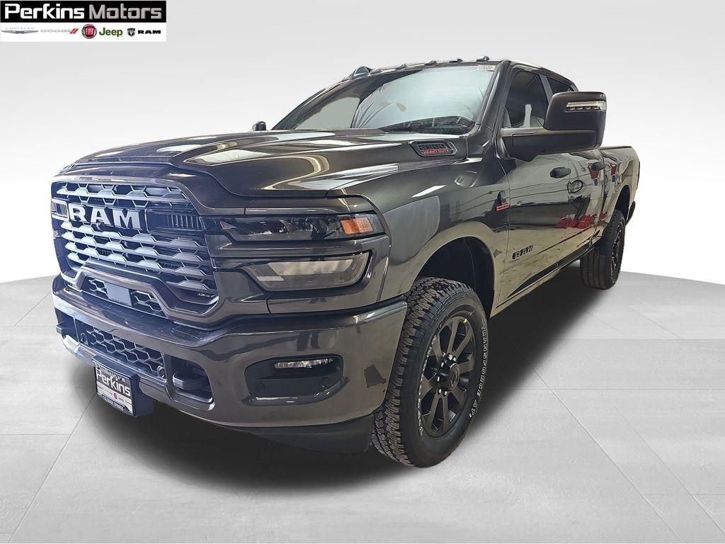new 2026 Ram 2500 car, priced at $74,465
