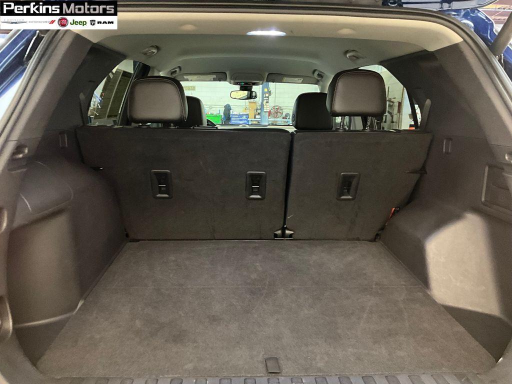 used 2023 Chevrolet Equinox car, priced at $26,082
