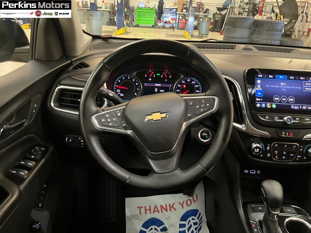 used 2023 Chevrolet Equinox car, priced at $26,082