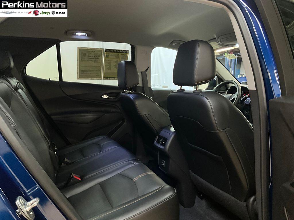 used 2023 Chevrolet Equinox car, priced at $26,082