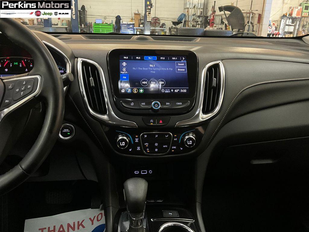 used 2023 Chevrolet Equinox car, priced at $26,082